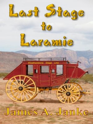 cover image of Last Stage to Laramie